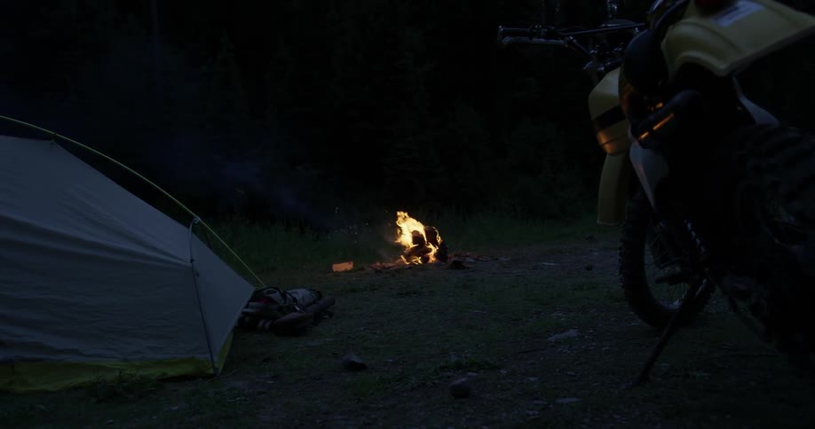Traveling In Montana