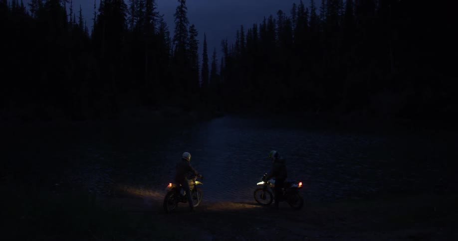 Traveling In Montana
