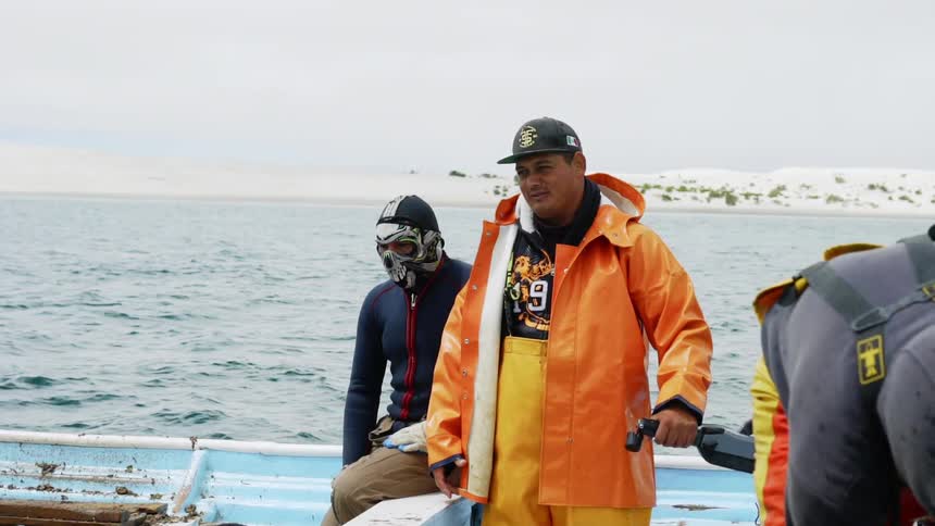 Baja Fishermen