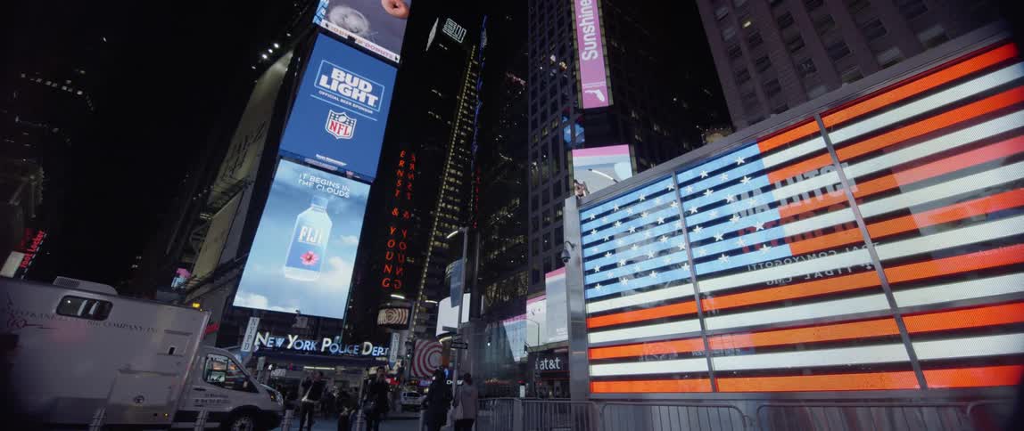 New York City Scenics