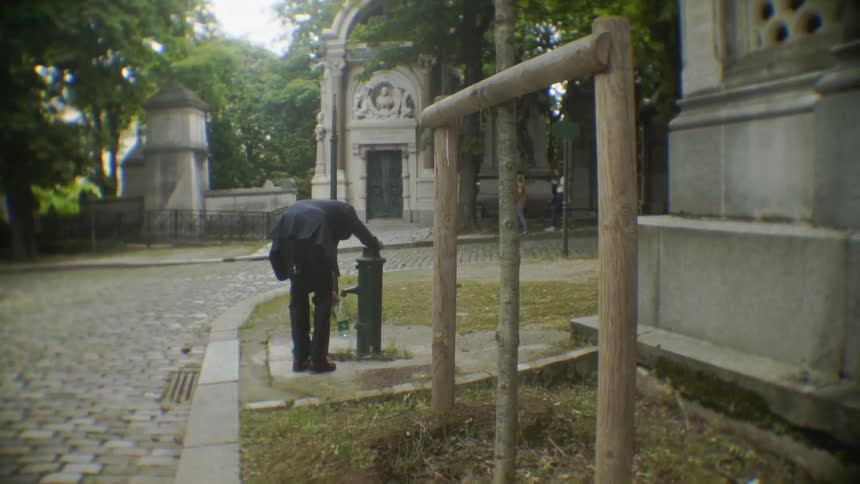 Cemetery