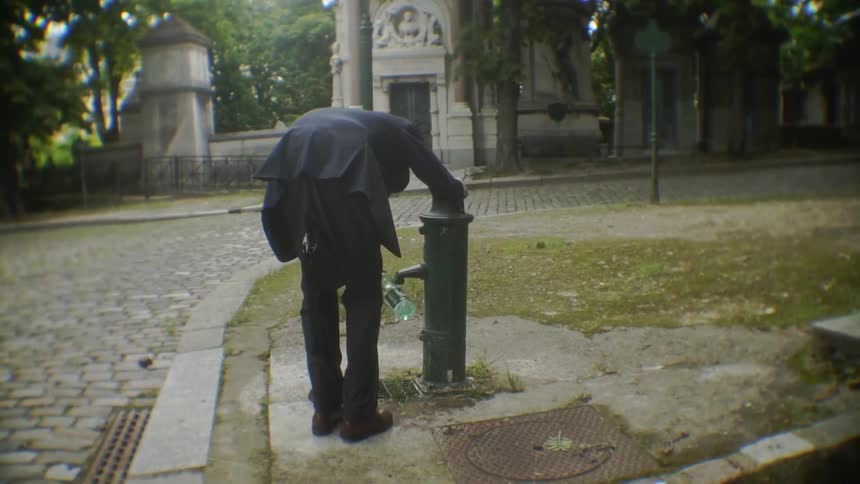 Cemetery