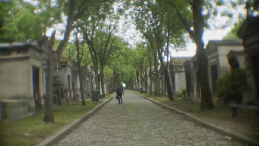 Cemetery