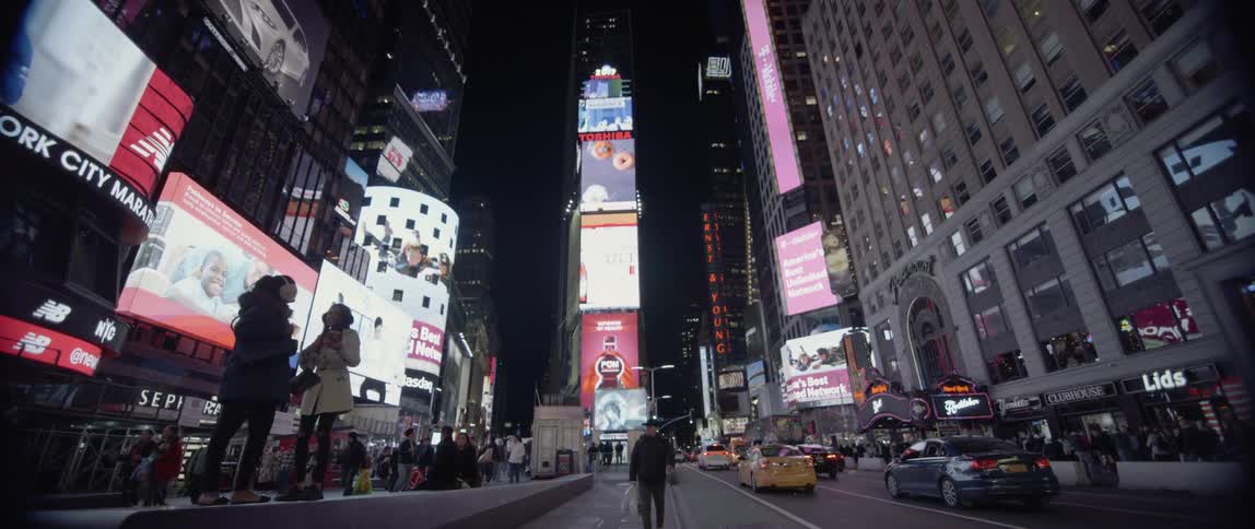 New York City Scenics