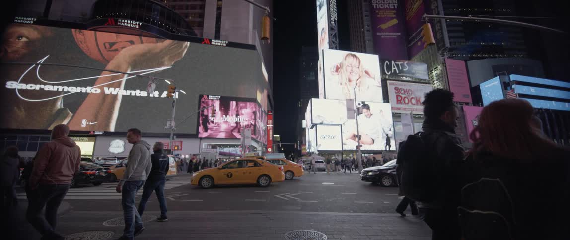 New York City Scenics