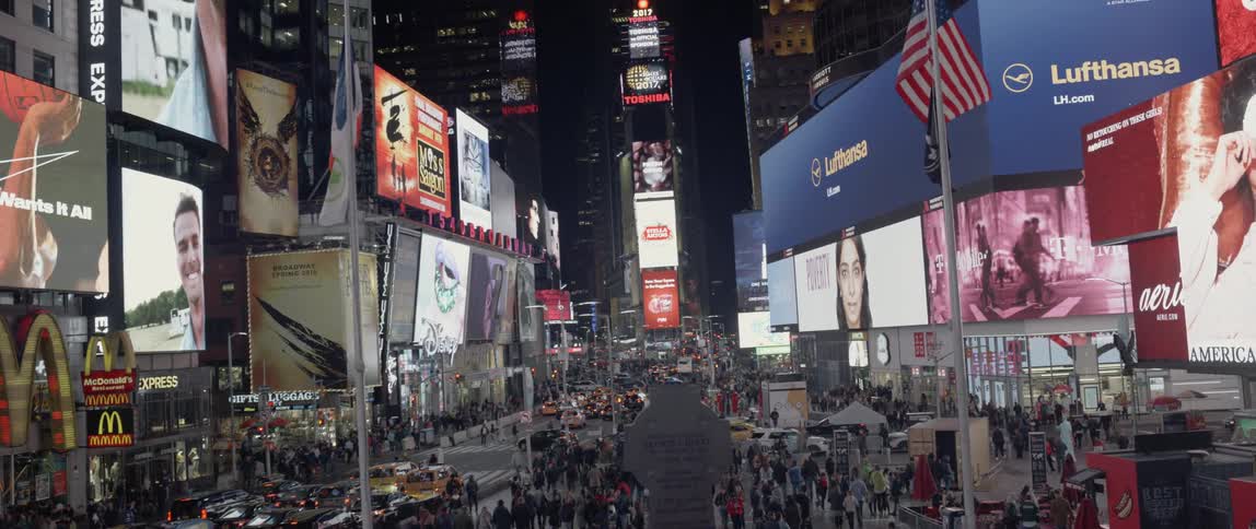 New York City Scenics