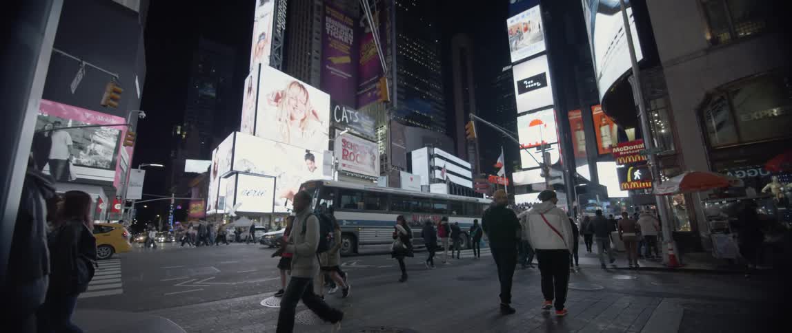 New York City Scenics