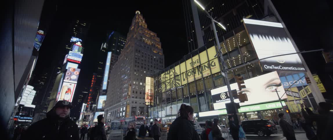 New York City Scenics