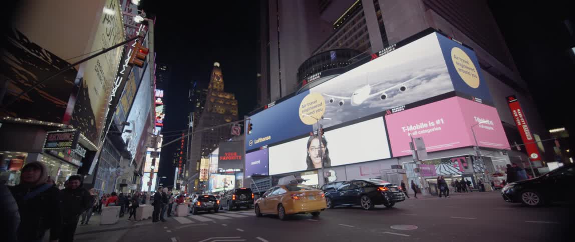 New York City Scenics
