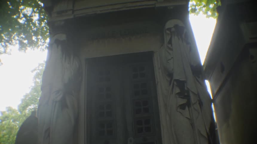 Cemetery