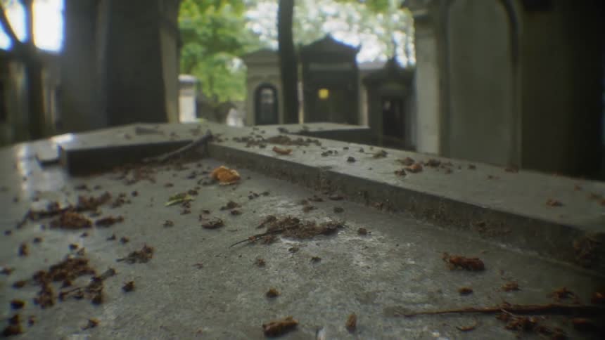 Cemetery
