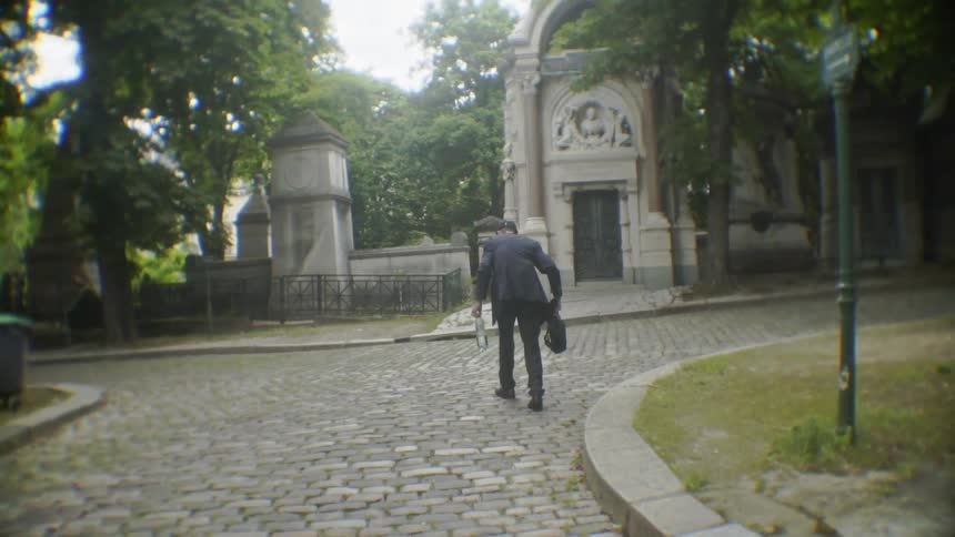 Cemetery