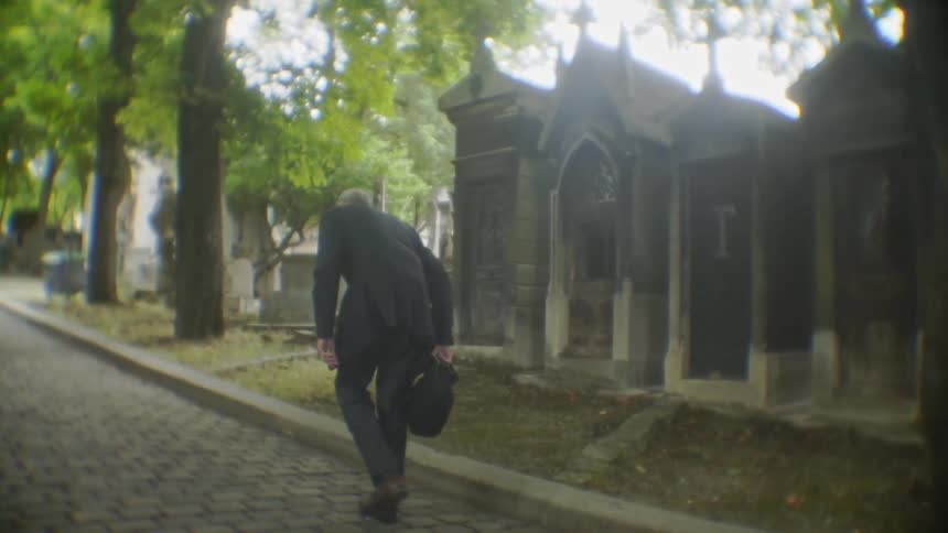 Cemetery