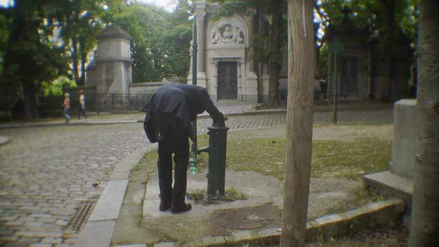 Cemetery