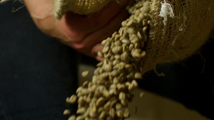 Coffee Roastery