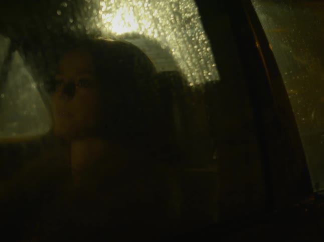 Abstract People At Night