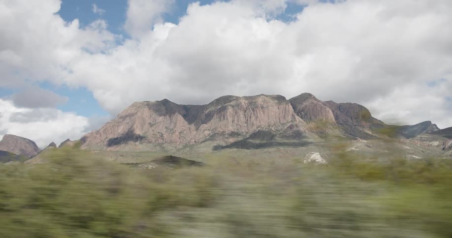 Big Bend Scenics