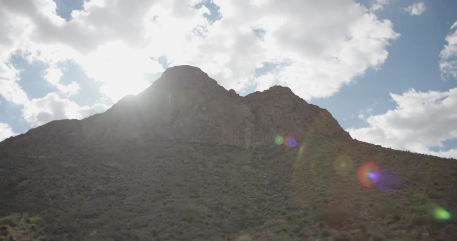 El Paso Mountains