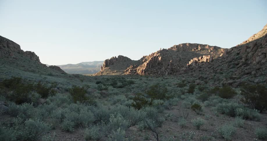 Big Bend Scenics