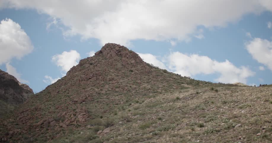 El Paso Mountains