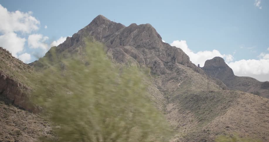 El Paso Mountains