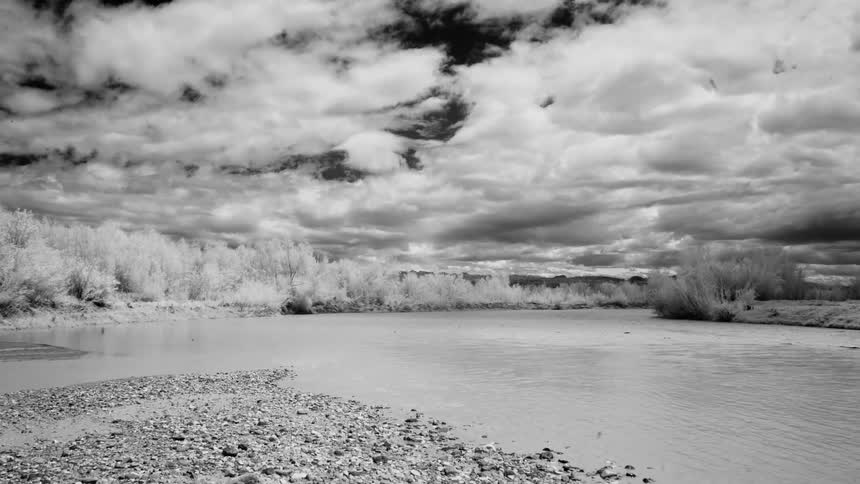 Big Bend Infrared