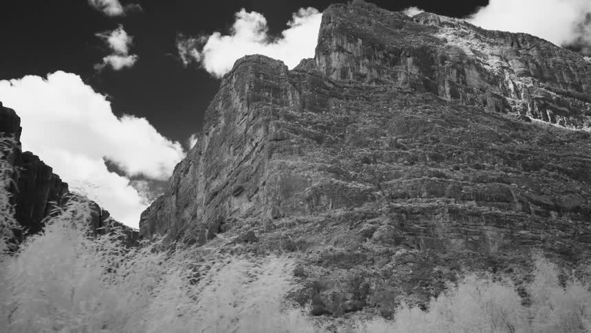 Big Bend Infrared
