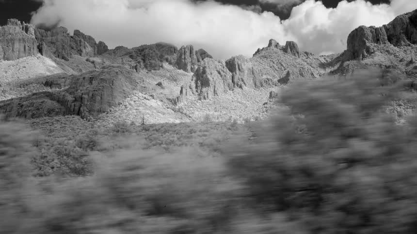 Big Bend Infrared