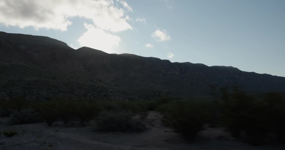 Big Bend Scenics