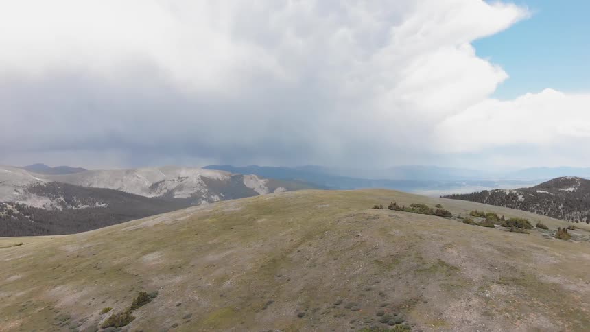 Colorado Trail Aerials