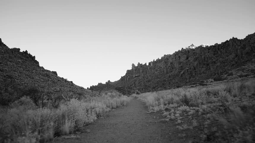 Big Bend Infrared