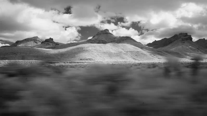 Big Bend Infrared