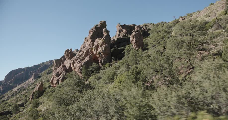 Big Bend Scenics