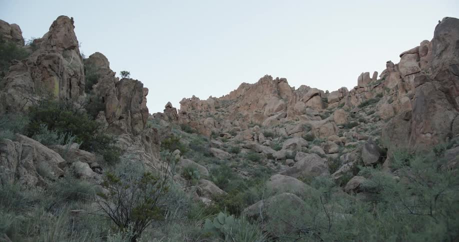 Big Bend Scenics