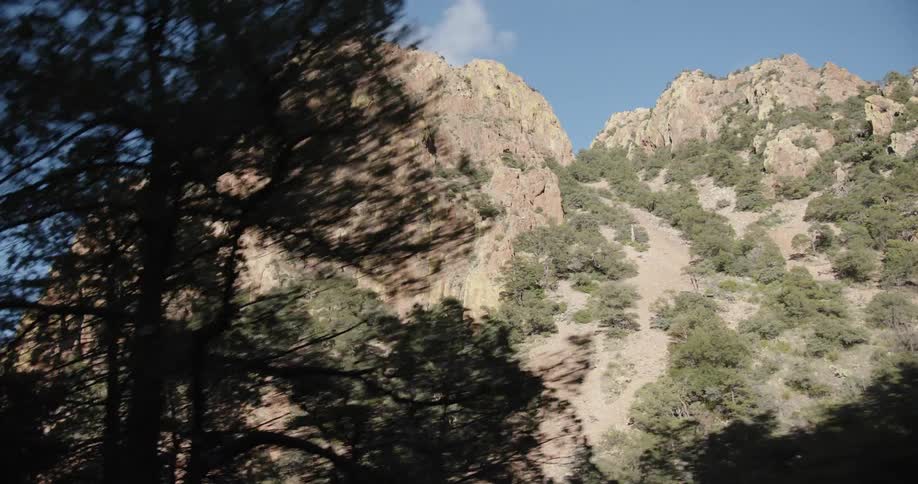 Big Bend Scenics