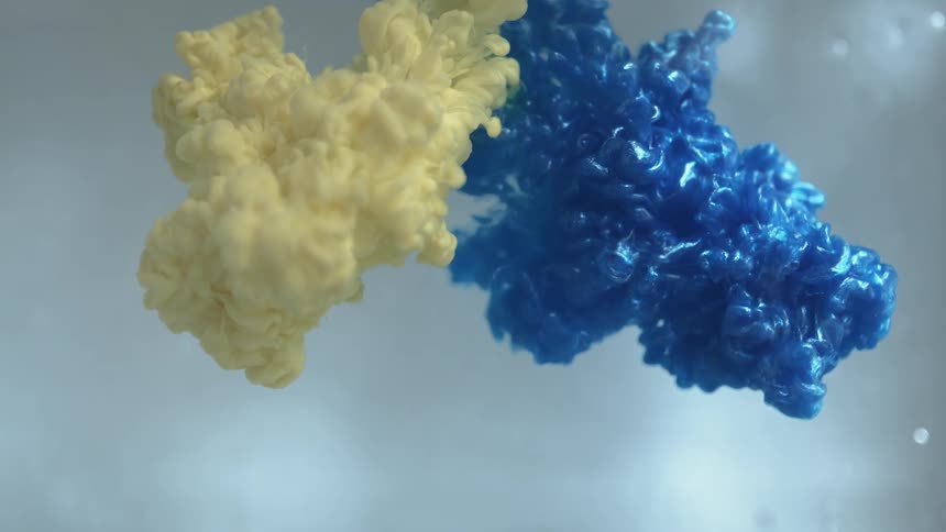 Ink Drops