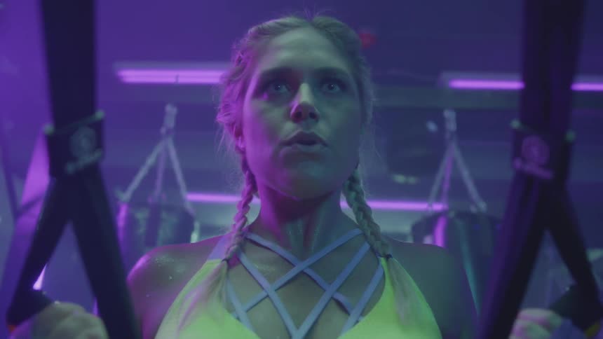 Neon Gym