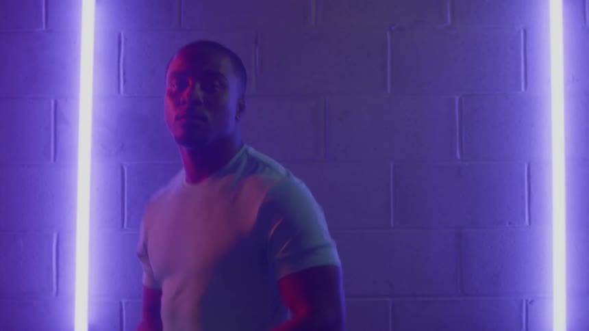 Neon Gym