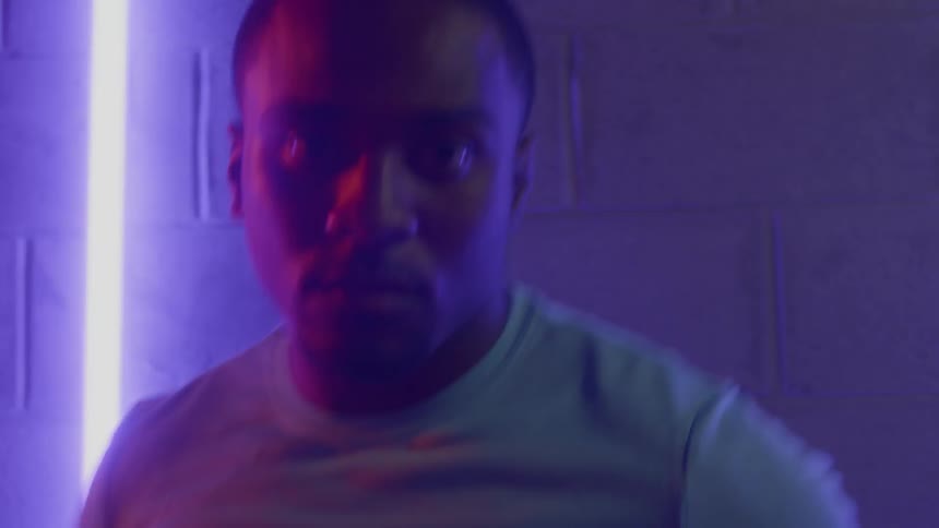 Neon Gym