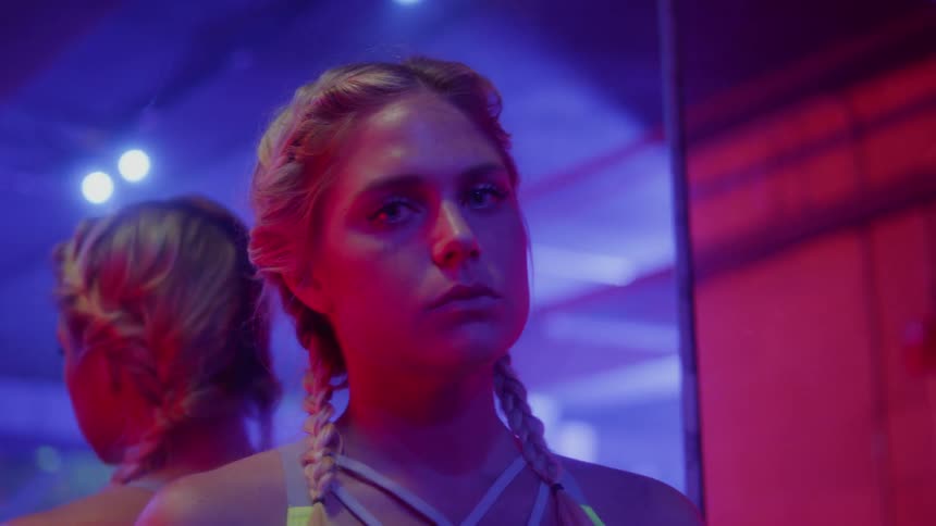 Neon Gym