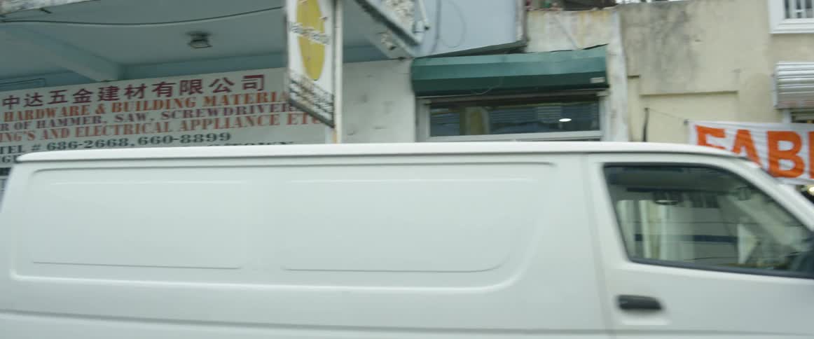 Driving In Guyana