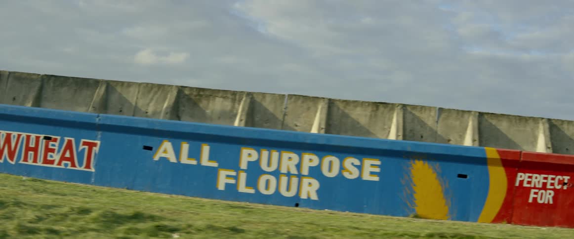 Driving In Guyana