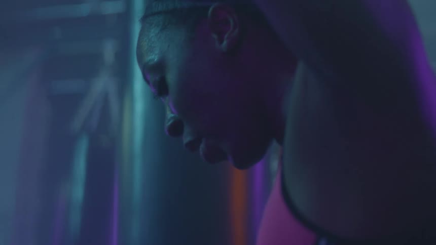 Neon Gym