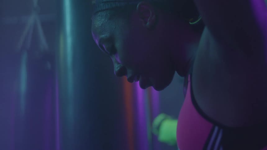 Neon Gym