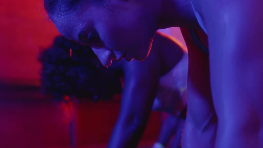 Neon Gym