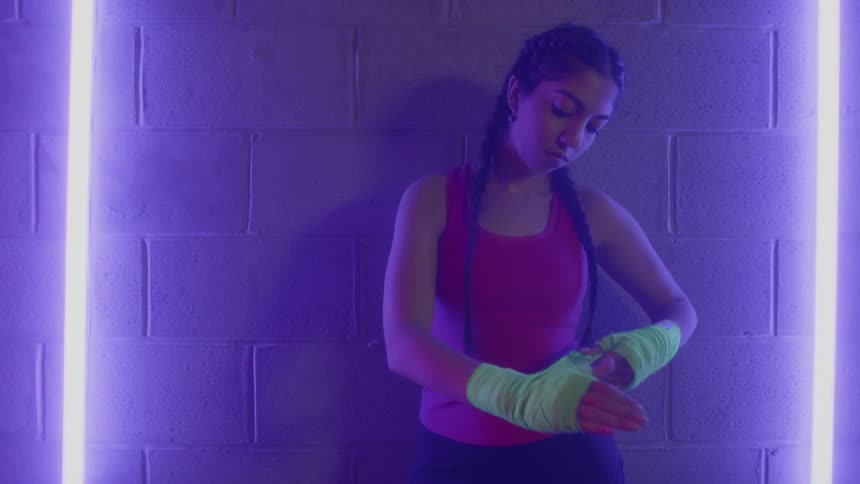 Neon Gym
