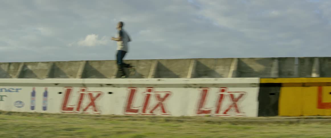 Driving In Guyana
