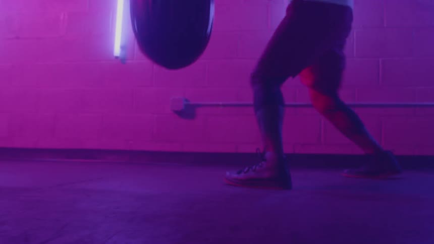 Neon Gym
