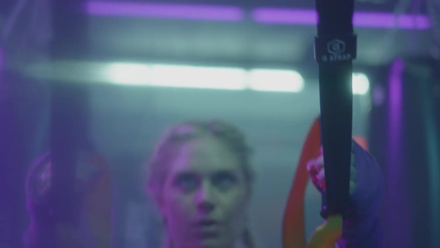 Neon Gym