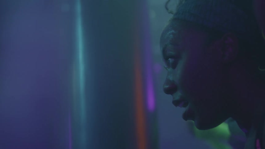 Neon Gym